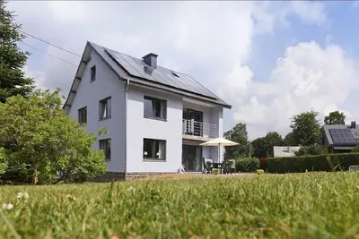 Image de Gîte de charme avec bain à bulles pour 15 personnes à Saint-Hubert