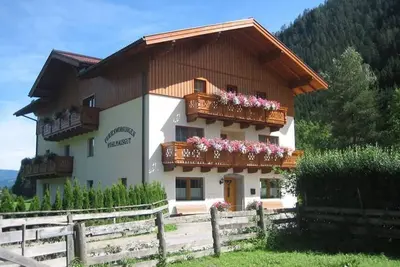 Image de Apartment type 3 (6-7 persons/3 bedrooms, 1 Wsr) - Ferienwohnungen Kohlmaisgut