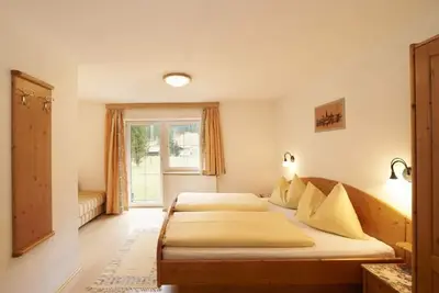 Image de Apartment type 1 (2-4 persons/1 bedroom, 1 Wsr) - Ferienwohnungen Kohlmaisgut