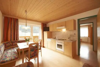 Landhaus Winter - Apartment type 1 (2-4 persons/1 bedroom, 1 Wc)