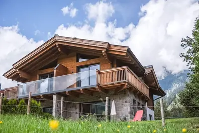 Image de Chalet de luxe avec sauna privé et vues