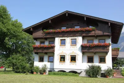 Image de Belle maison de vacances à la ferme