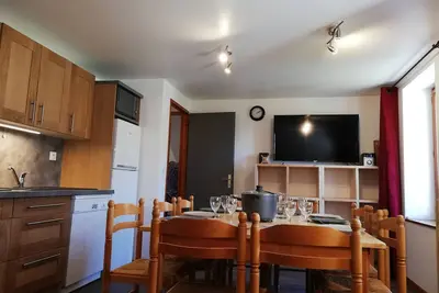 Image de Gîte 3- 10p- 4 chambres- Balcon Panoramique