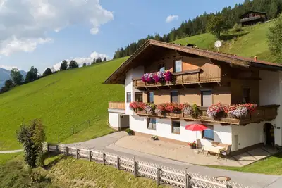 Image de Appartement calme avec terrasse