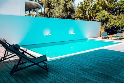 Image de Design Villa w/ Swimming Pool - Quinta da Marinha