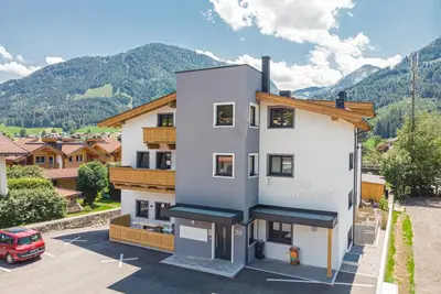 Belle maison de vacances près des pistes de ski