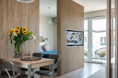 Image de New Apartments in City Center