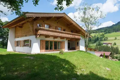 Maison de groupe de la vallée Téléphérique Ki-West