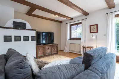 Image de Une maison de vacances confortable