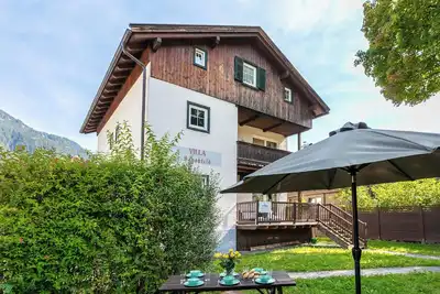 Image de Villa près du centre de Kitzbühel et près du téléski
