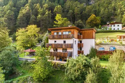 Image de Appartement moderne avec vue imprenable