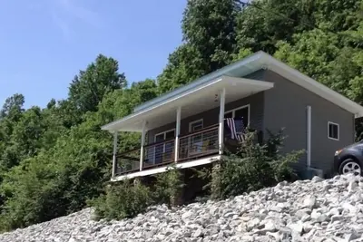 Image de Cottage by the creek, beautiful Mountain View, perfect getaway! ! !