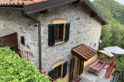 Image de The Deliziosa Casetta on the Tuscan Apennines, for those who love nature and tranquility.