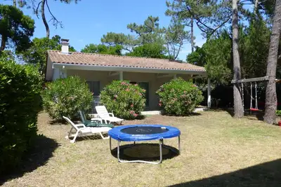 Image de Villa au coeur du Cap Ferret