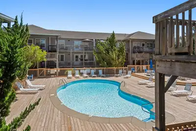 Image de Siren Song: Oceanside condo, Shared Pool & Spa, Short Walk to Beach