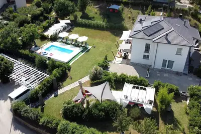 Image de Appartement de vacances Monterenzio pour 1 - 11 personnes avec 3 chambres à coucher - Appartement de