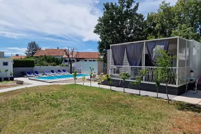 Image de Appartement de vacances Radići pour 4 personnes avec 2 chambres à coucher - Appartement de vacances