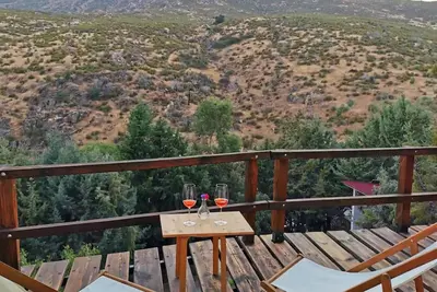 Image de Cozy and bright rural house. Terrace 22 mts