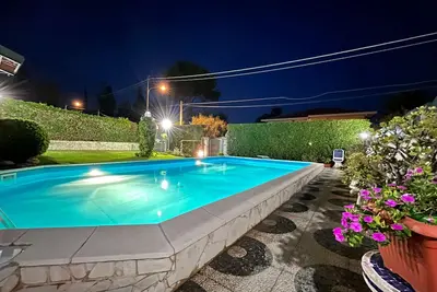 Image de La Quintecita villa with private pool -near Catania and Etna