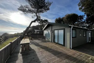 Image de Luxury lodge with full sea views at Azure Seas in Suffolk ref 32105og