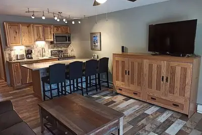 Image de Beautiful Condo steps from the Keystone lifts!
