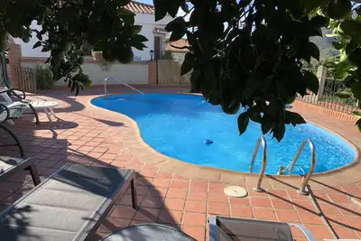 Image de House with views and pool in rural area for 10/12 people