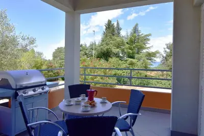 Image de Appartement de vacances A 150 m de la plage avec barbecue et wifi