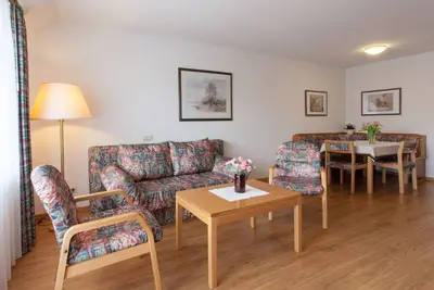 Image de Apartment no. 12 - Rustic vacation apartment, 70sqm, 2 bedrooms, 1 living room, max. 4 persons