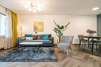 Image de Apartment no. 13 - Modern vacation apartment, 70sqm, 2 bedrooms, 1 living room, max. 4 persons