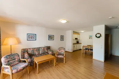 Image de Apartment no. 15 - Rustic vacation apartment, 70sqm, 1 bedroom, 1 living room, max. 4 persons