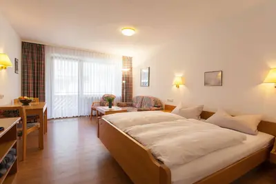 Image de Apartment no. 14 - Rustic apartment, 35sqm, 1 living/bedroom, max. 2 persons