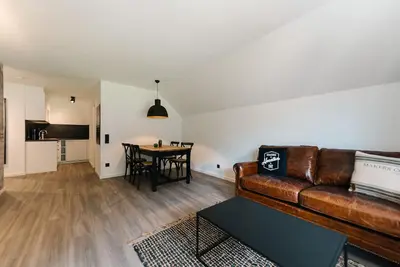 Image de Apartment no. 19 - Modern vacation apartment, 70sqm, 2 bedrooms, 1 living room, max. 3 persons