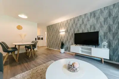 Image de Apartment no. 20 - Modern vacation apartment, 70sqm, 2 bedrooms, 1 living room, max. 4 persons