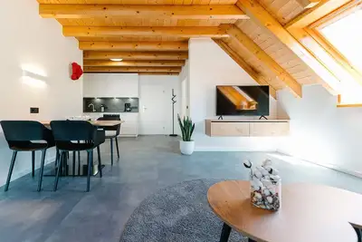 Image de Apartment no. 22 - Modern vacation apartment, 70sqm, 2 bedrooms, 1 living room, max. 5 persons