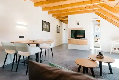 Image de Apartment no. 23 - Modern vacation apartment, 57sqm, 1 bedroom, 1 living/bedroom, max. 3 persons