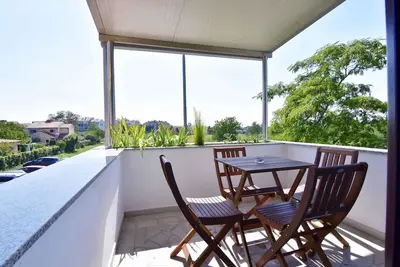 Image de Appartement de vacances avec climatisation