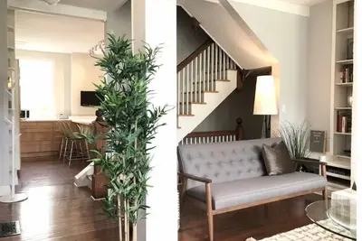 Image de Sunny 3-Level Home | Patio | Walk Everywhere | Capitol Hill/H St