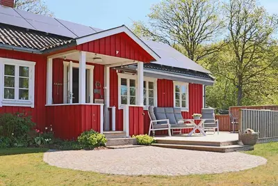 Image de Maison de vacances pour 6 a Slöinge