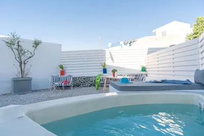 Image de Lagadi Suites by K&K - Apoplous