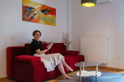 Image de Histrias Apartment Koper - Red