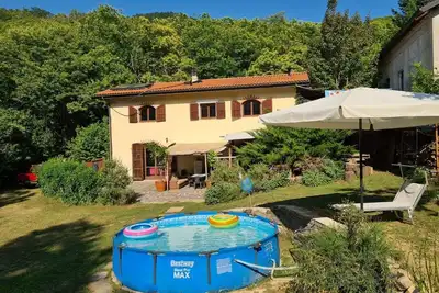 Image de Appartement de vacances Mulazzo pour 1 - 8 personnes avec 2 chambres à coucher - Appartement de vaca