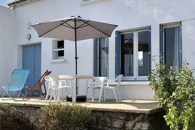 Image de Jolie maison à 400 mètres de la plage