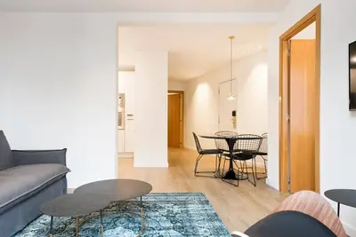 Image de Vale Suite 401 - 2 bedroom flat with balcony