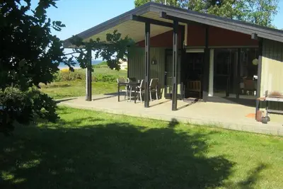 Image de Amazing home in Glesborg w/
