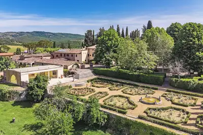 Image de Villa Nemora, Luxury Resort in Tuscany @La Selva