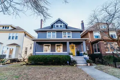 Only Urban Beach House in Chicago