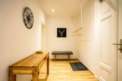 Image de ***Stylish apartment at the Main Station / 2 Br / 4-6 Pers. ***