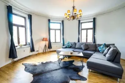 Image de ***Stylish Apartment at the Main Station / 1 Br / 2-4 Pers. ***