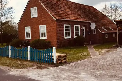 Image de Urgemütliches Fehnhaus