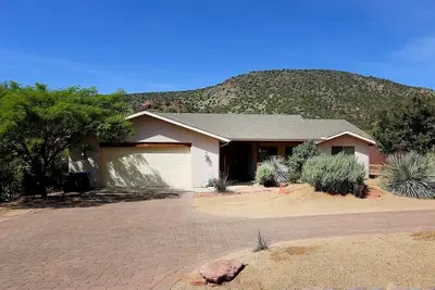 Image de Relaxing Sedona Home Close to Buddha Beach/Red Rock Crossing